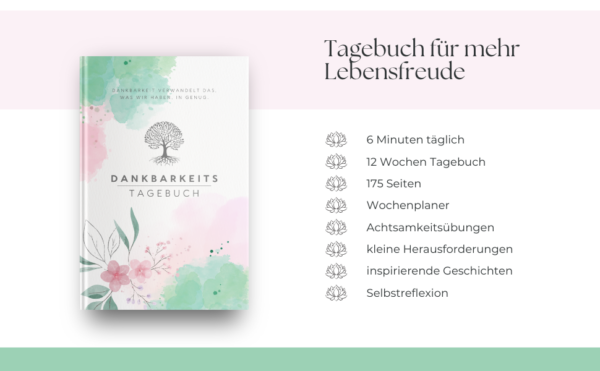 Dankbarkeitstagebuch – Bild 2