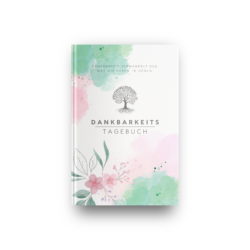 🧘 Dankbarkeitstagebuch