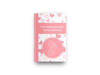 Meine Schwangerschafts- rezepte Sammlung