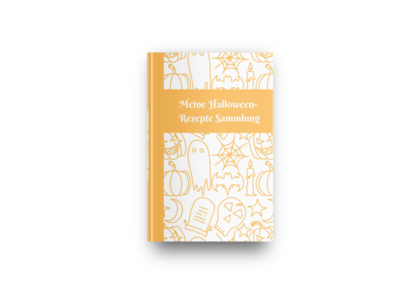 Meine Halloweenrezepte Sammlung