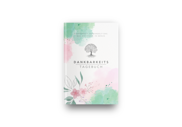 Dankbarkeitstagebuch