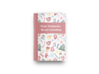 Meine Weihnachtsrezepte Sammlung