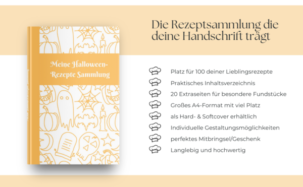 Meine Halloweenrezepte Sammlung – Bild 3