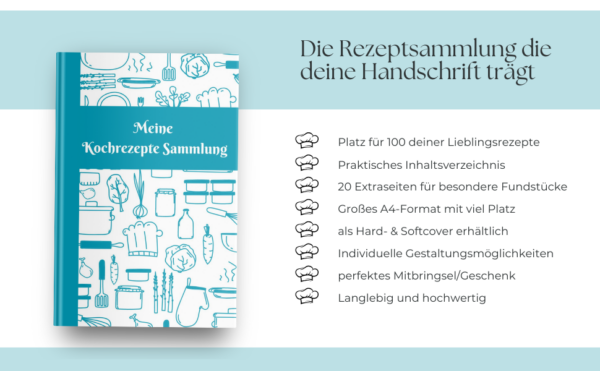 Meine Kochrezepte Sammlung – Bild 3