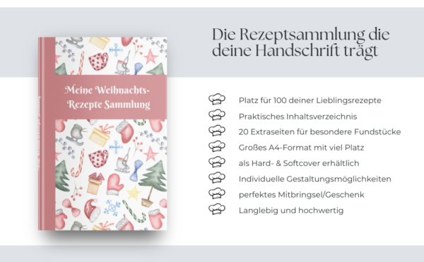 Meine Weihnachtsrezepte Sammlung – Bild 2
